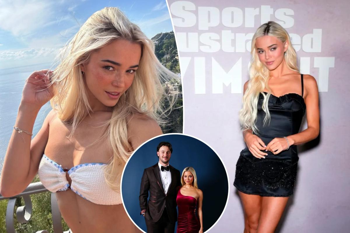 Livvy Dunne reveals Paul Skenes' reaction to her SI Swimsuit pictures