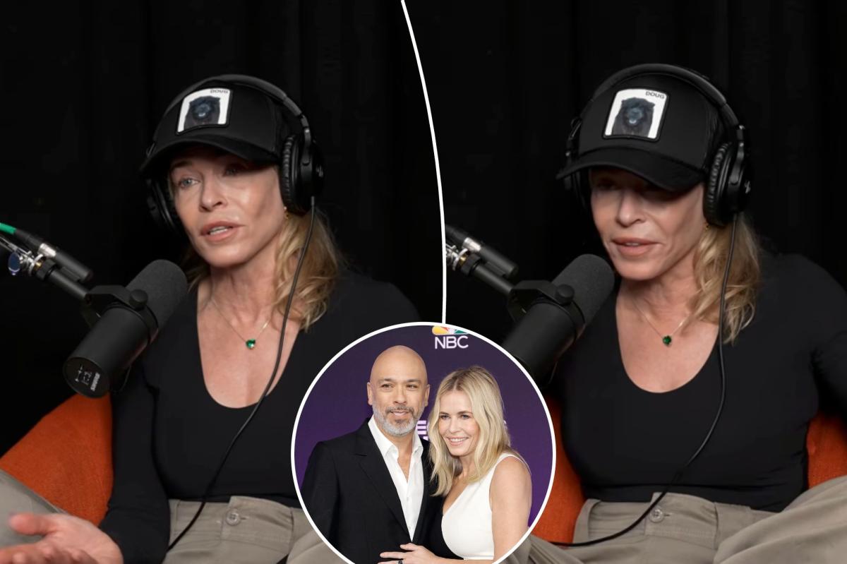 Chelsea Handler slams modern dating culture, says men struggle to commit