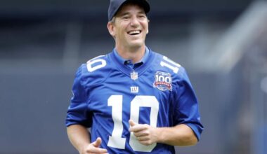 Eli Manning: A pre-draft dinner was why I soured on Chargers