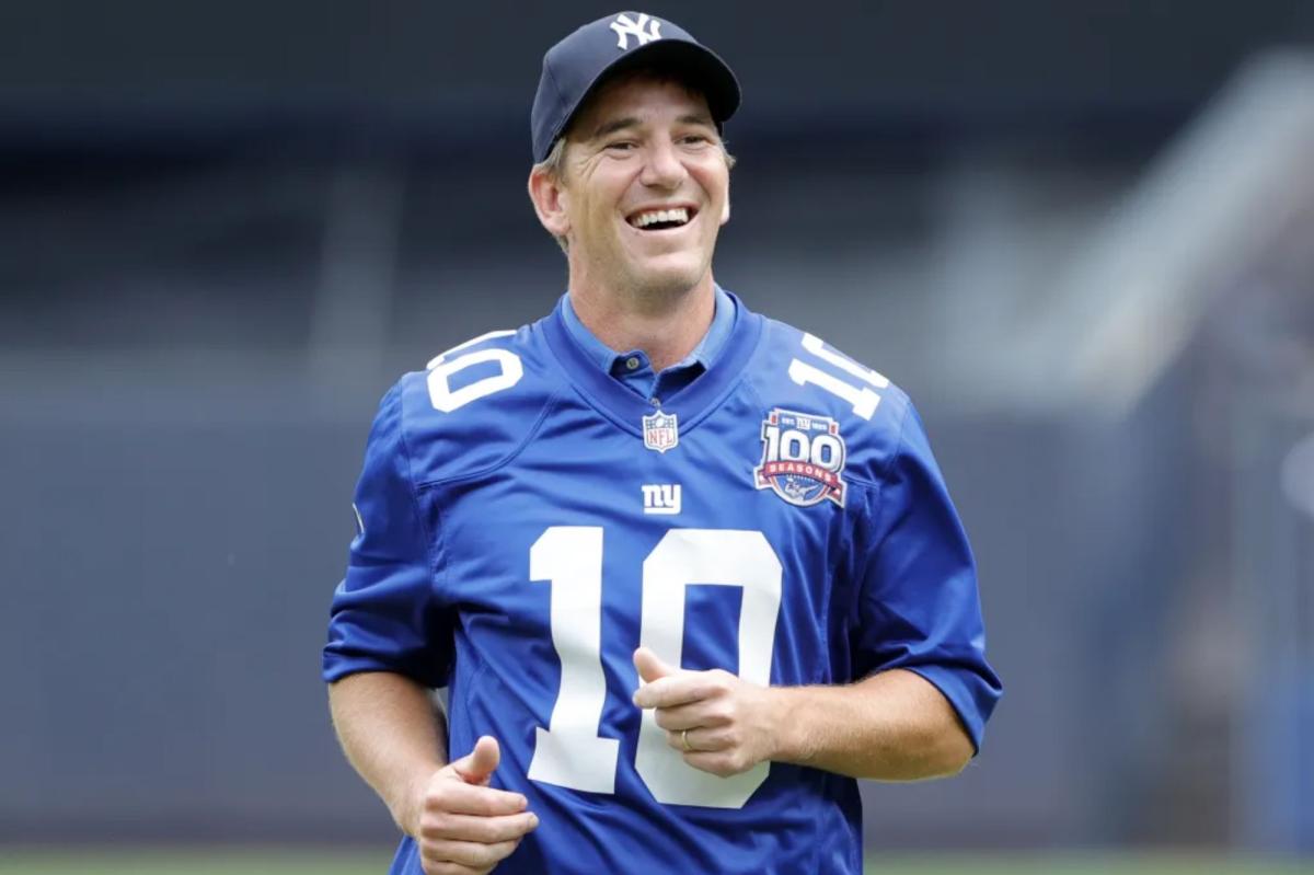 Eli Manning: A pre-draft dinner was why I soured on Chargers