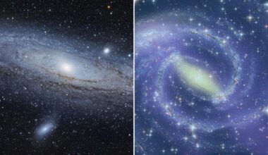Scientists discover remnants of hidden galaxy within ours