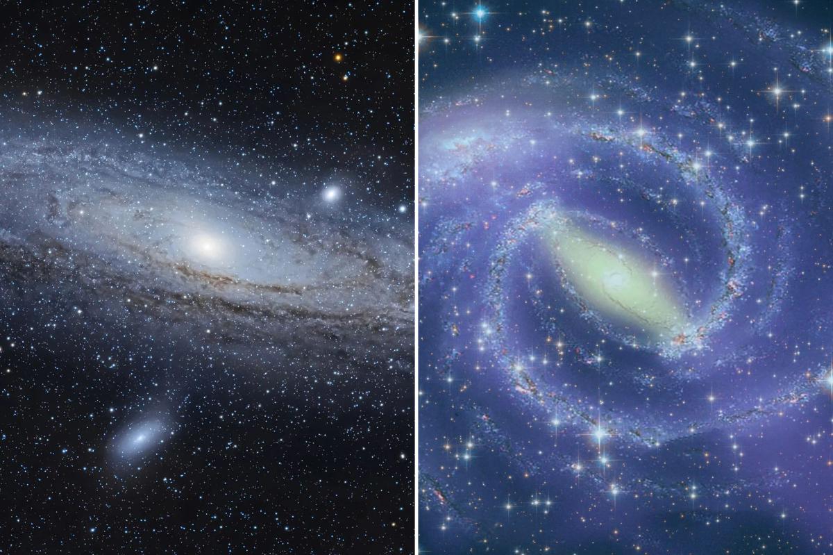 Scientists discover remnants of hidden galaxy within ours