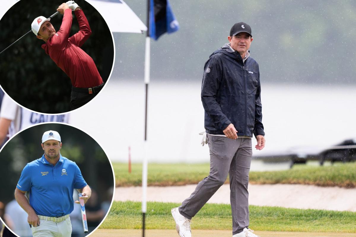 LIV Golf's Scott O'Neil has bold prediction for rebel league's future