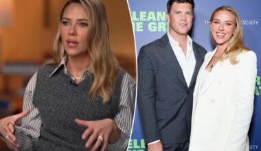 Scarlett Johansson says ‘there is no work-life balance’ in candid interview