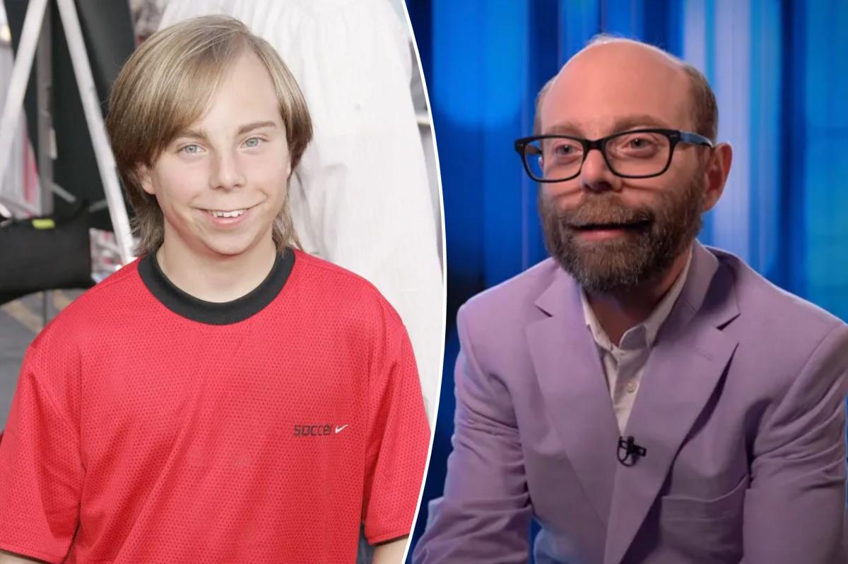 Disney child star Steven Anthony Lawrence makes surprise TV comeback on Rob Lowe’s 'The Floor'