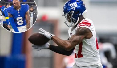John Harbaugh's gamble on underachieving Giants duo will soon be tested