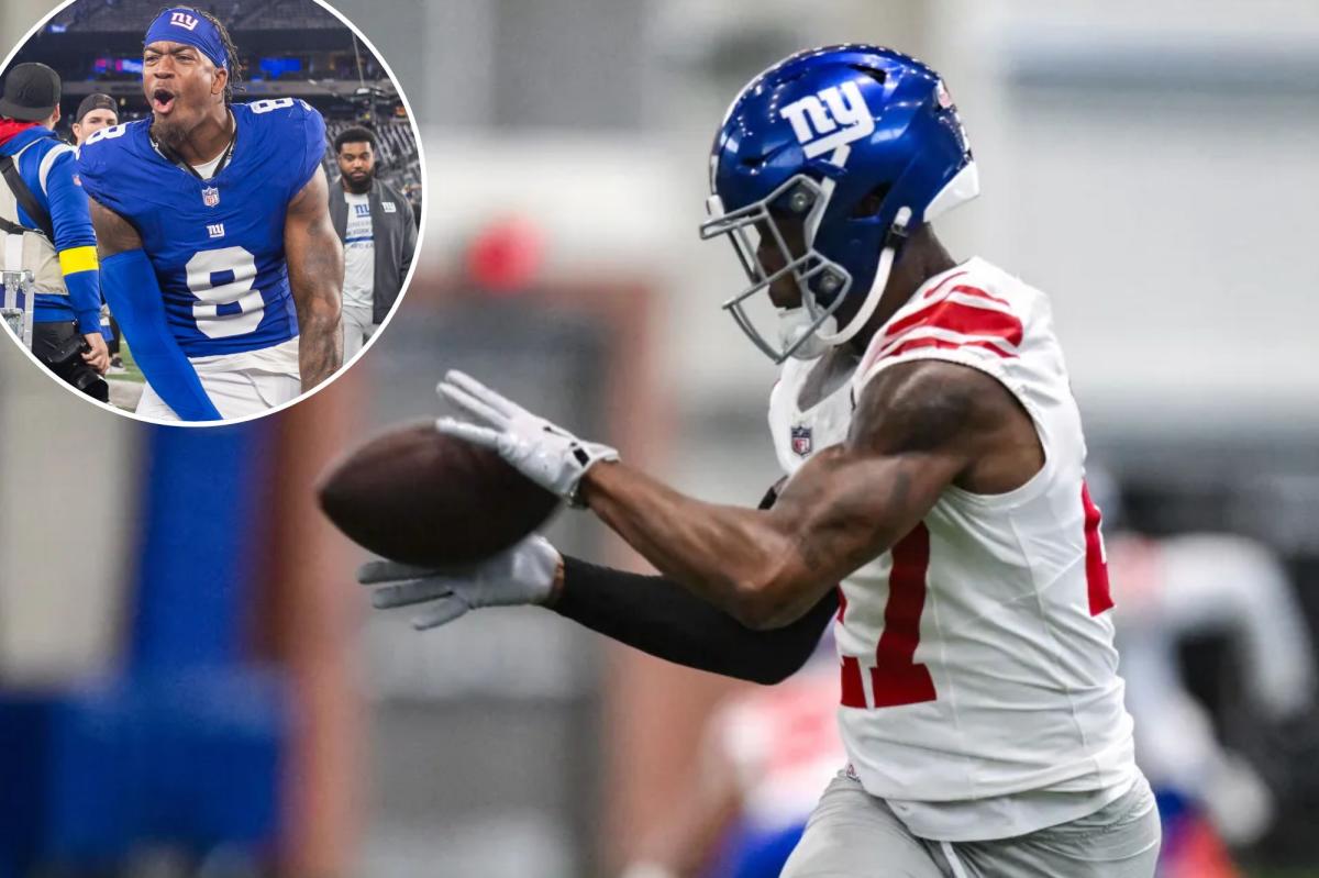 John Harbaugh's gamble on underachieving Giants duo will soon be tested