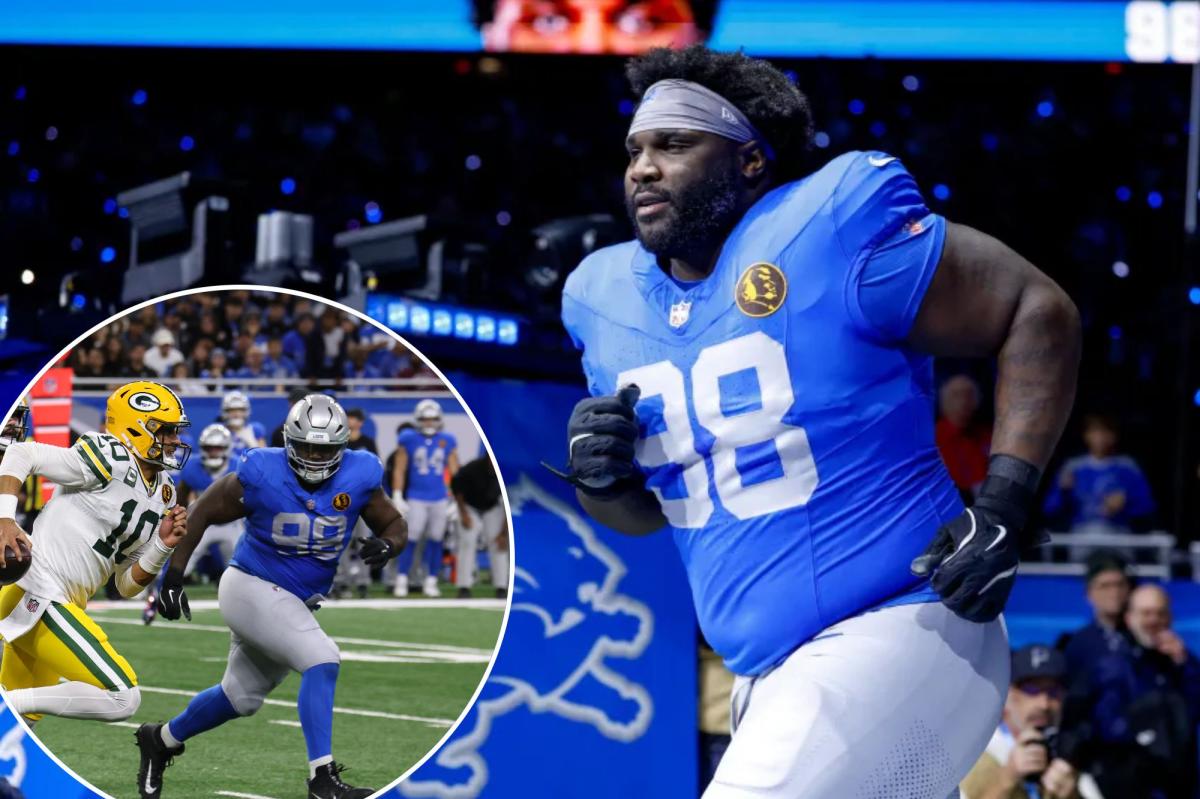 Giants add DJ Reader to fill the Dexter Lawrence void