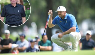 Scott O'Neil has massive LIV Golf plans for Bryson DeChambeau
