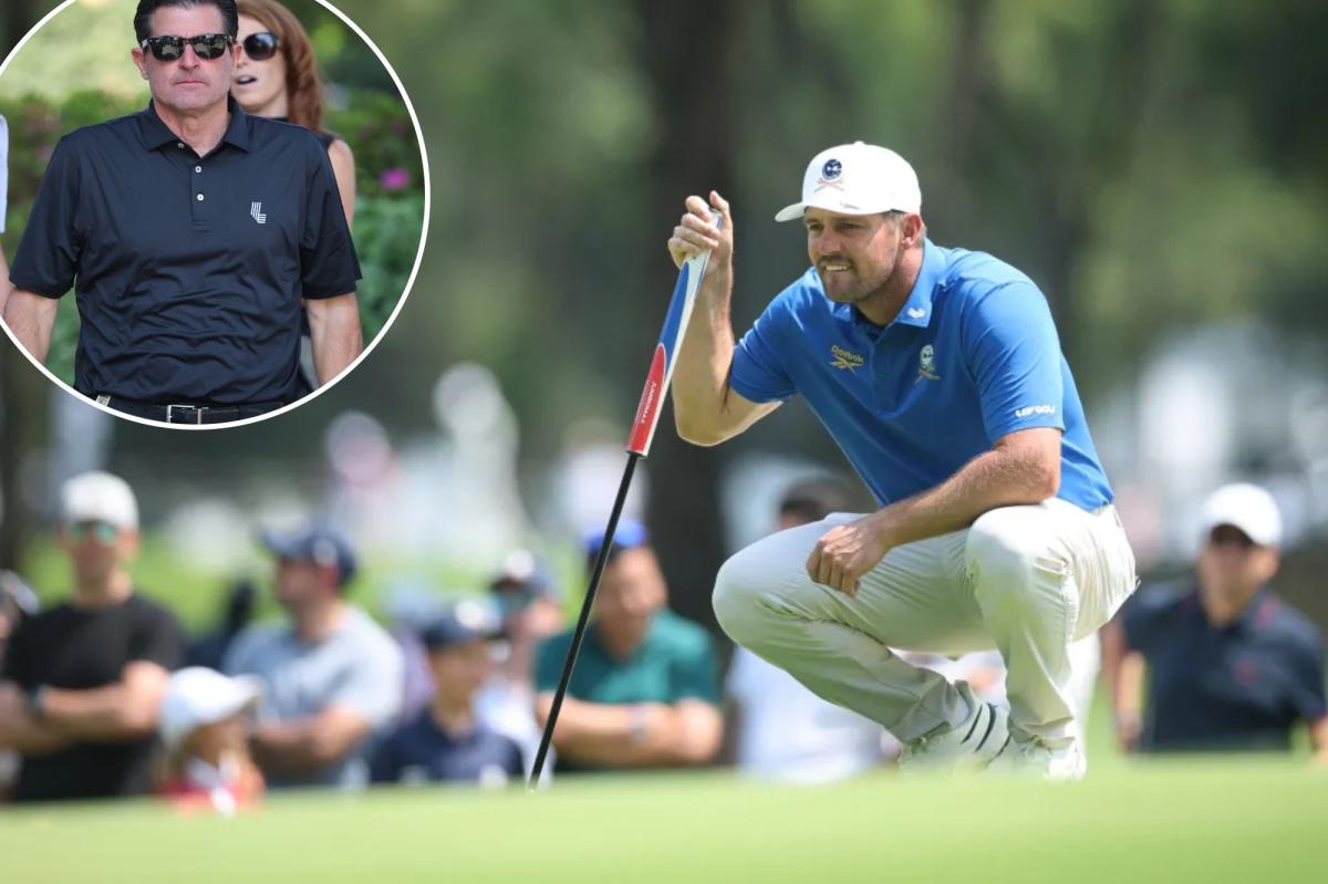 Scott O'Neil has massive LIV Golf plans for Bryson DeChambeau