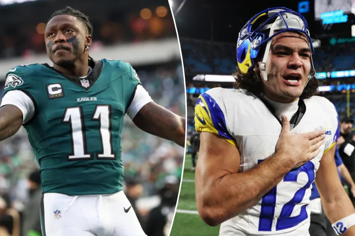 Rams' A.J. Brown trade rumors heat up with concerns growing around Puka Nacua