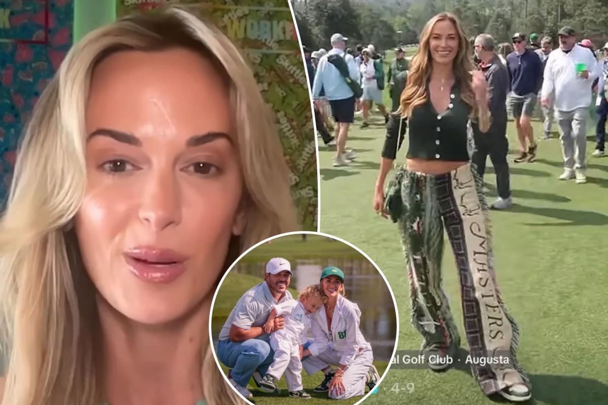 Jena Sims loved being canceled over 'inappropriate' Masters outfits