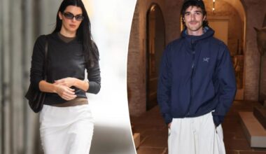 Jacob Elordi out as Cannes Film Festival juror with broken foot weeks after 'Euphoria' star linked with Kendall Jenner