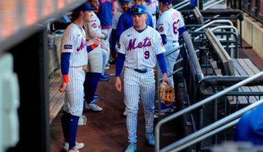 A.J. Ewing's call-up says everything about this Mets embarrassment
