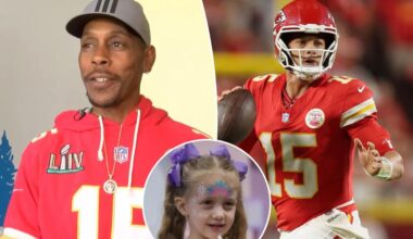 Patrick Mahomes' dad gets judge's permission to travel out of state for adorable reason