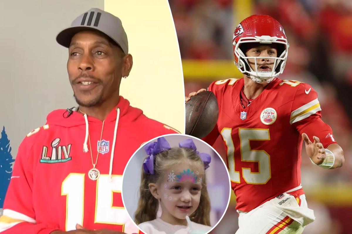 Patrick Mahomes' dad gets judge's permission to travel out of state for adorable reason