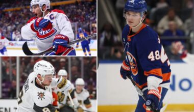 What the Islanders can learn from the NHL's final four