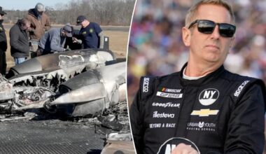 NASCAR legend Greg Biffle's estate facing two wrongful death lawsuits over deadly plane crash