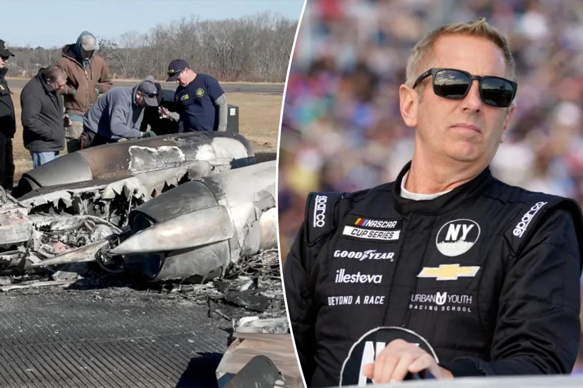 NASCAR legend Greg Biffle's estate facing two wrongful death lawsuits over deadly plane crash