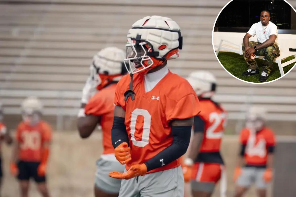 Cause of death revealed for William Davis, former 22-year-old Sam Houston State football player