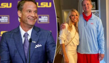 Lane Kiffin reveals drinking problem helped destroy his marriage