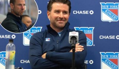 Rangers fire AHL Wolf Pack coach Grant Potulny in major shake up