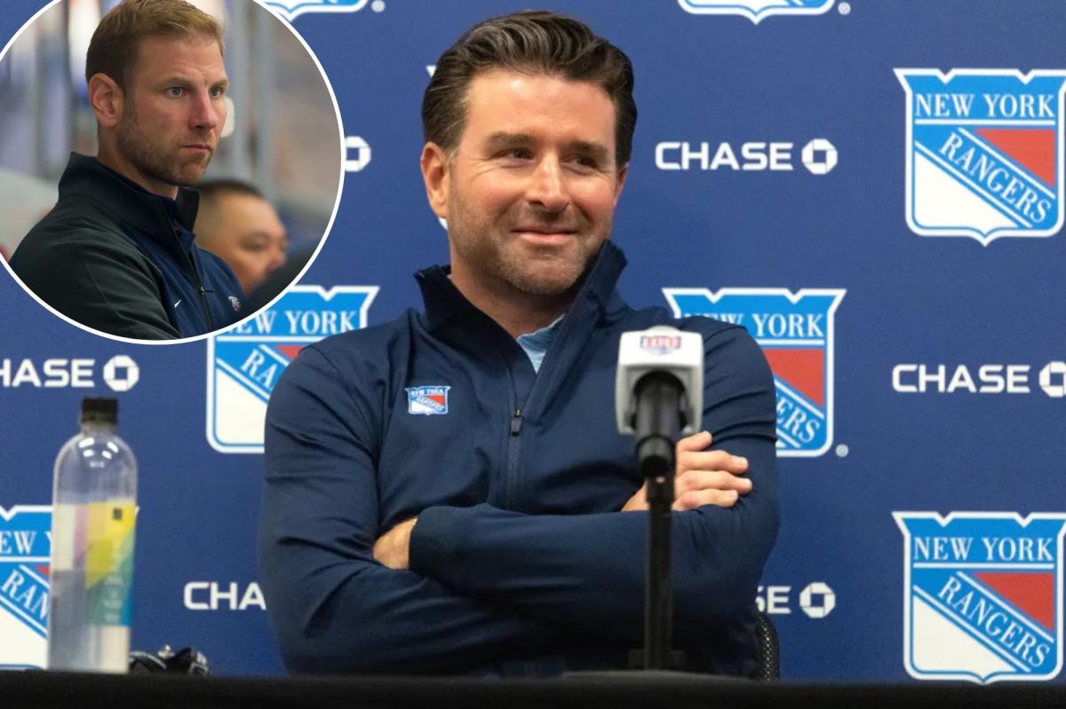 Rangers fire AHL Wolf Pack coach Grant Potulny in major shake up