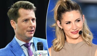 Matt Barrie will be Laura Rutledge's 'SEC Nation' replacement