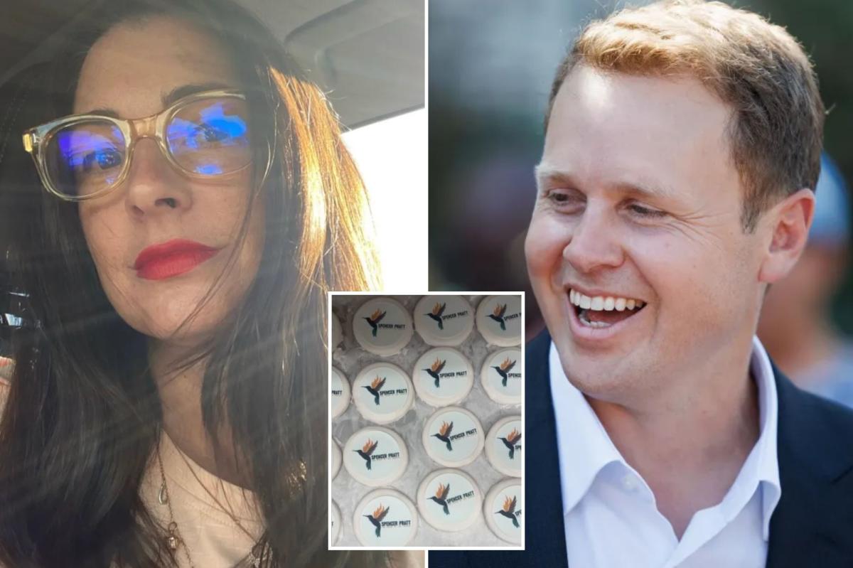 Jimmy Kimmel relative bullied bakery over Spencer Pratt cookies: claims