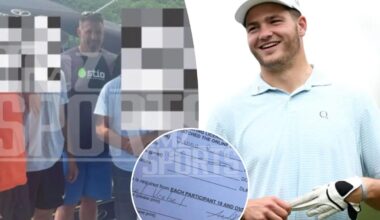 Drake Maye addresses Mike Vrabel-Dianna Russini scandal after boat revelation