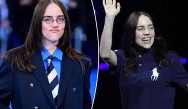 Billie Eilish slammed for ‘privileged’ take on meat eaters who love animals