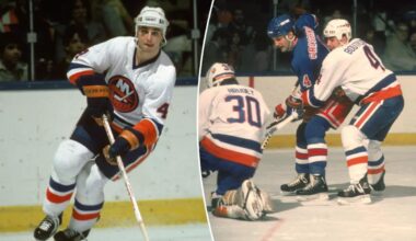 Paul Boutilier, Stanley Cup champion Islanders defenseman, dead at 63