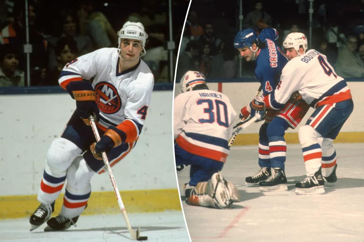 Paul Boutilier, Stanley Cup champion Islanders defenseman, dead at 63