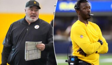 Steelers mysteriously fire coach after just three-plus months