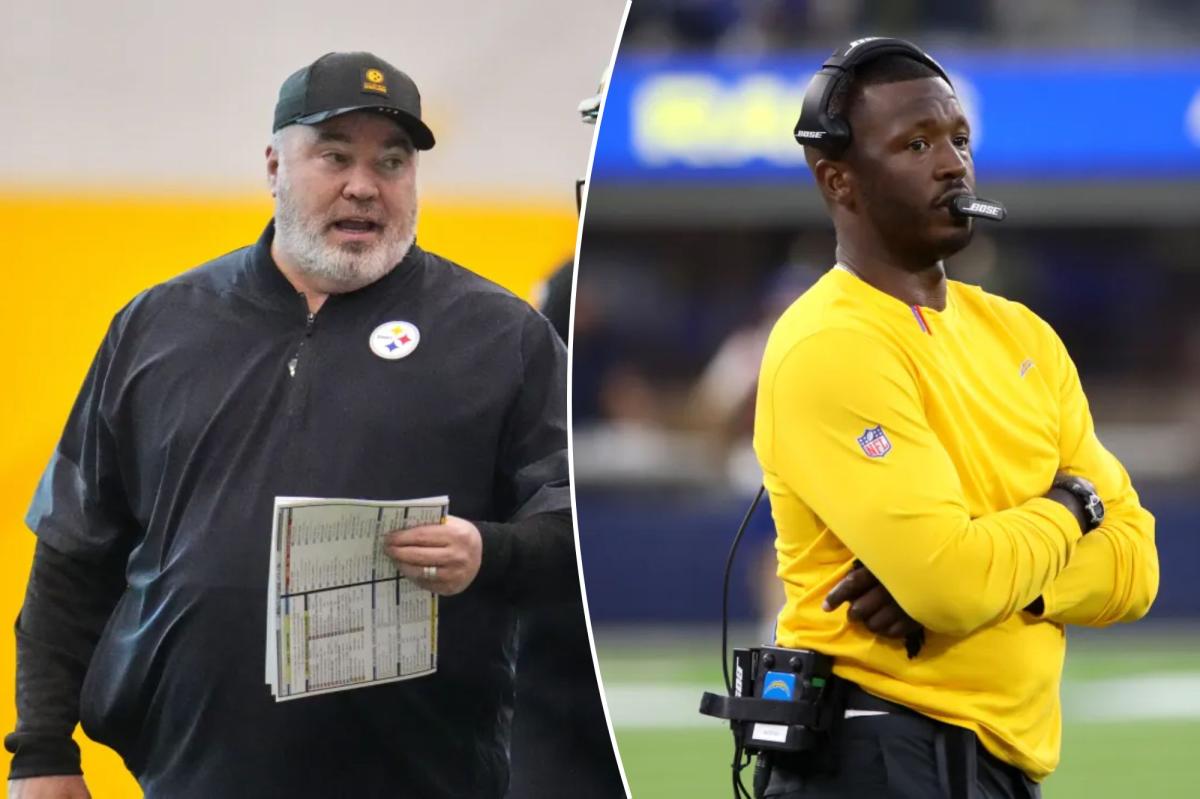 Steelers mysteriously fire coach after just three-plus months