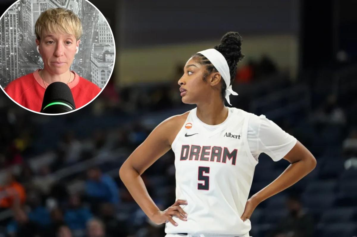 Megan Rapinoe defends Angel Reese's fine-based media plan