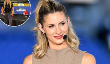 Laura Rutledge leaving ‘SEC Nation’ in huge ESPN change