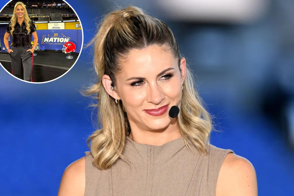 Laura Rutledge leaving ‘SEC Nation’ in huge ESPN change