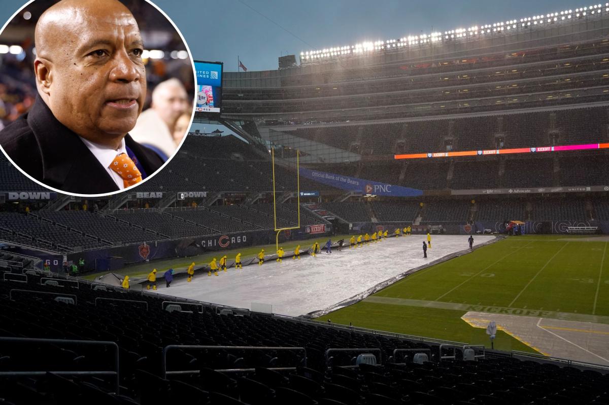 Bears focused on two suburban areas for new stadium with no 'viable site' in Chicago
