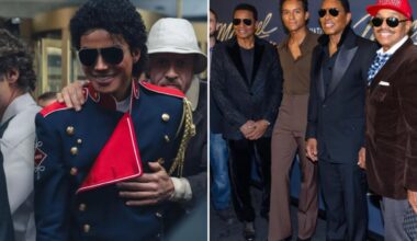 Jackson family eager to cash in after $217M opening weekend for 'Michael'