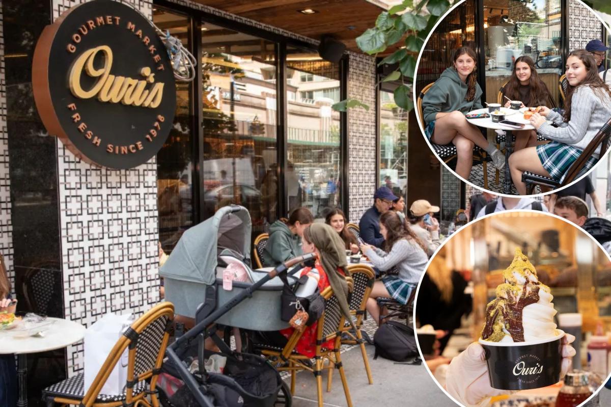 NYC kosher grocer, Ouri's Market is a hit with teens