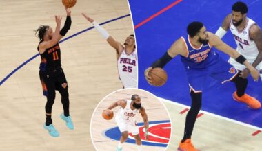 Experts break down Knicks-Cavaliers to The Post
