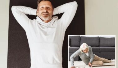 Got 10 minutes? 4 exercises can boost your balance