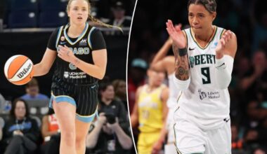 Chicago Sky sign Natasha Cloud to 1-year deal, cut Hailey Van Lith