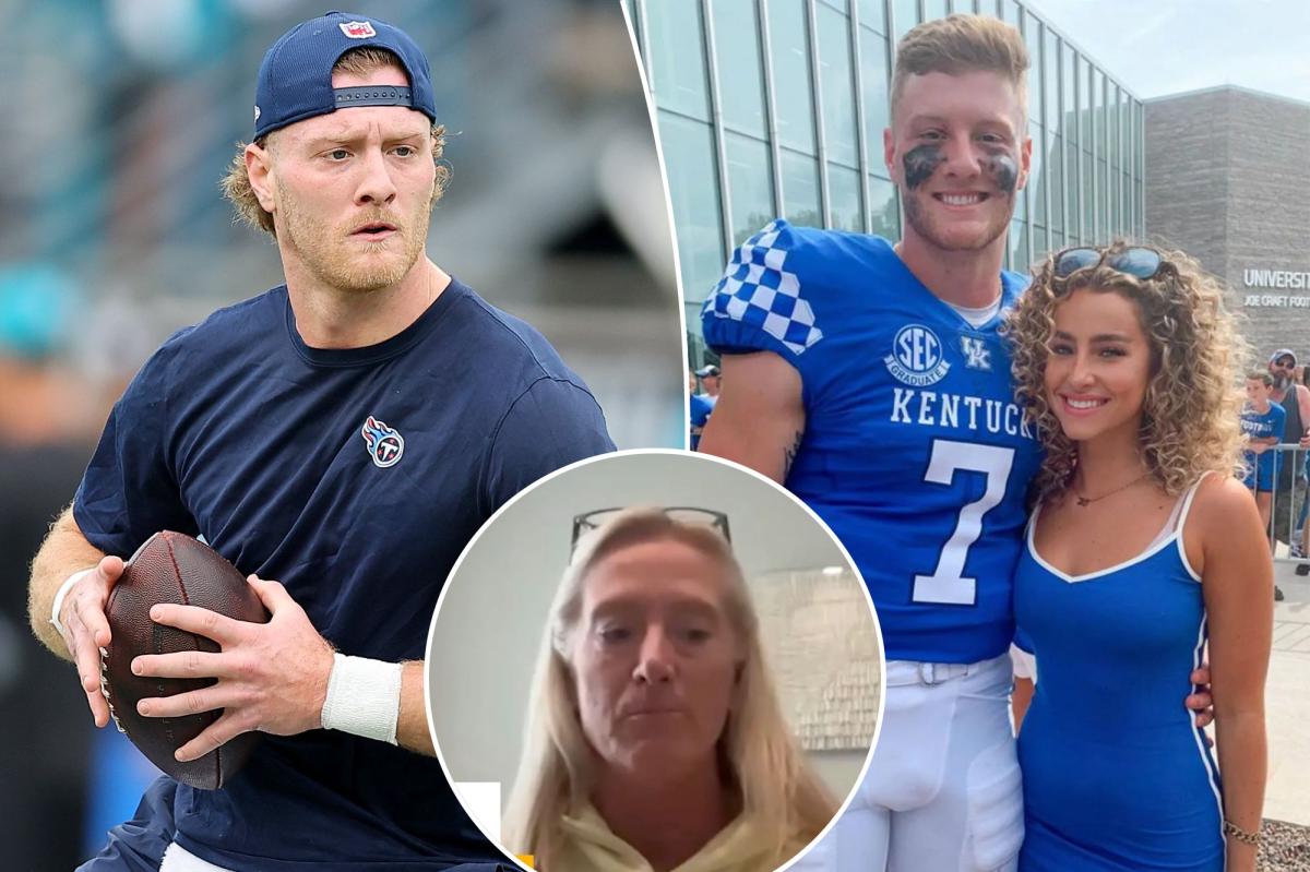 Titans' Will Levis spent 'exorbitant' amount to make sex tape 'go away'