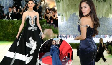 'Devil Wears Prada 2' costume designer ‘disappointed’ in stars who attended Bezos-backed Met Gala 2026