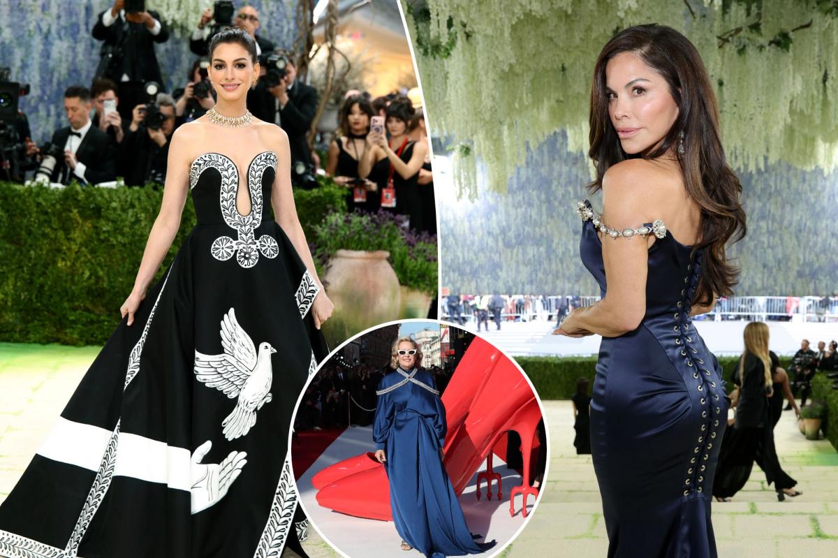 'Devil Wears Prada 2' costume designer ‘disappointed’ in stars who attended Bezos-backed Met Gala 2026