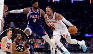 Knicks will face Cavaliers in Eastern Conference finals