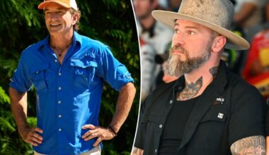 Jeff Probst's defiant message to 'Survivor 50' critics over Zac Brown backlash: 'I've also got a backbone'