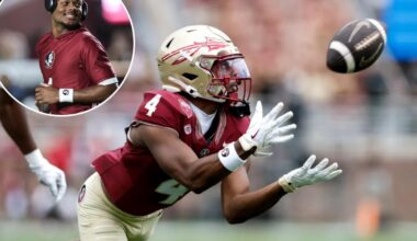 Squirrel White retires just 16 days into his NFL career